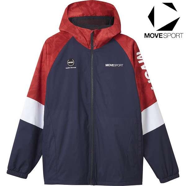 MOVESPORT ◇◇○ ＜ムーブスポーツ＞ HEATNAVI TOUGH 総柄フルジップ