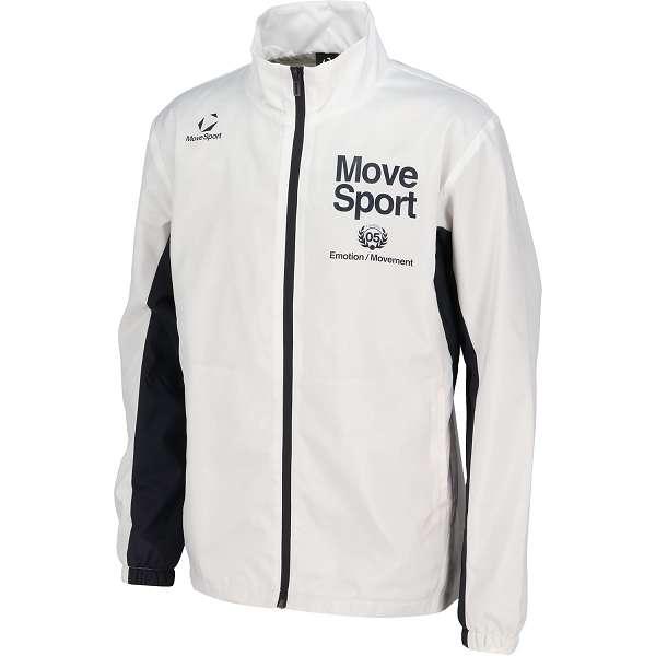 MOVESPORT ◇◇○ ＜ムーブスポーツ＞ ウィンドブレーカージャケット