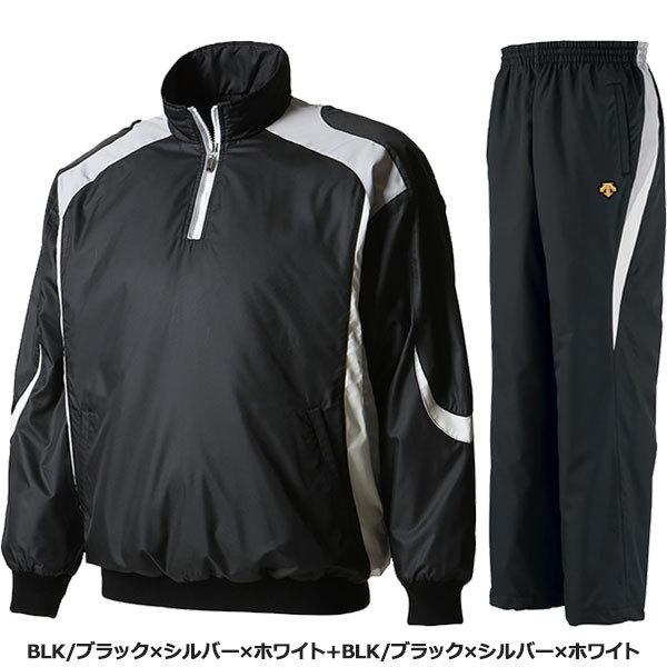 DESCENTE野球コート練習着STD428