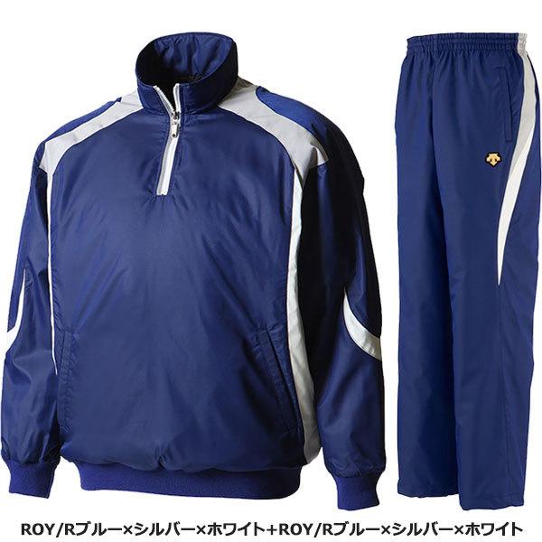 DESCENTE野球コート練習着STD428