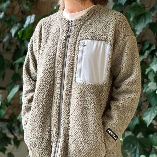 沖縄・離島除く全国届 新品XL マーモット Marmot 四角友里 ウィメンズ