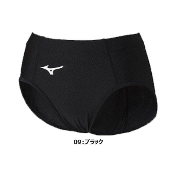 ◆◆送料無料 メール便発送 ＜ミズノ＞ MIZUNO レディース 2WAYレーシングショーツ 陸上競技 U2MB1250｜gainabazar｜02