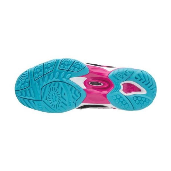 ◆◆【クリアランス】【返品・交換不可】 <ミズノ> MIZUNO ウエーブアルテミス 4 MID(ウィメンズ) V1GC1858 (60) バレーボール|gainabazar|02