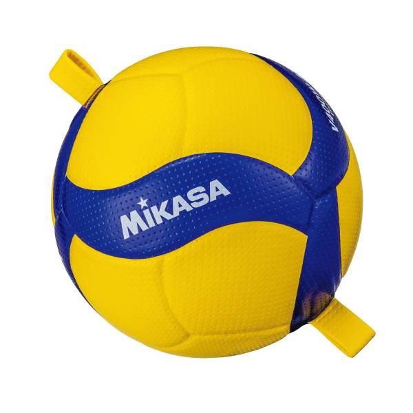 一番の贈り物 バレーボール 黄 青 V400wattr トレーニングボール4号 Mikasa ミカサ ボール サイズ Www Gatorheatandair Com