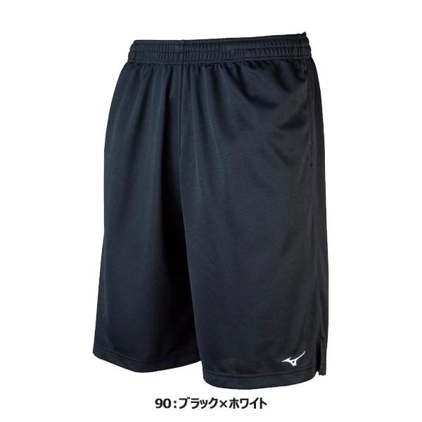 ◆◆送料無料 メール便発送 ＜ミズノ＞ MIZUNO ユニセックス ジュニア プラクティスパンツ バスケットボール W2MB8003｜gainabazar｜04