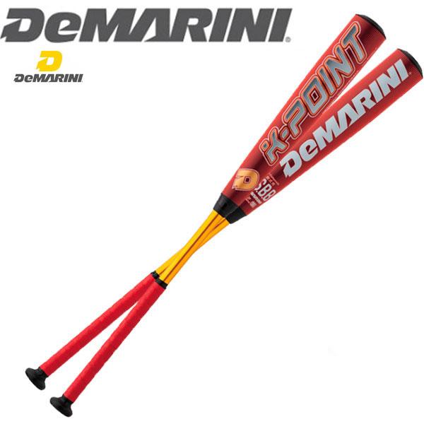 ウィルソン K-POINT 少年軟式 バット 78cm 630g トップバランス Wilson（ウイルソン） 即納可☆ 【Wilson】ウィルソン ディマリニ 一般