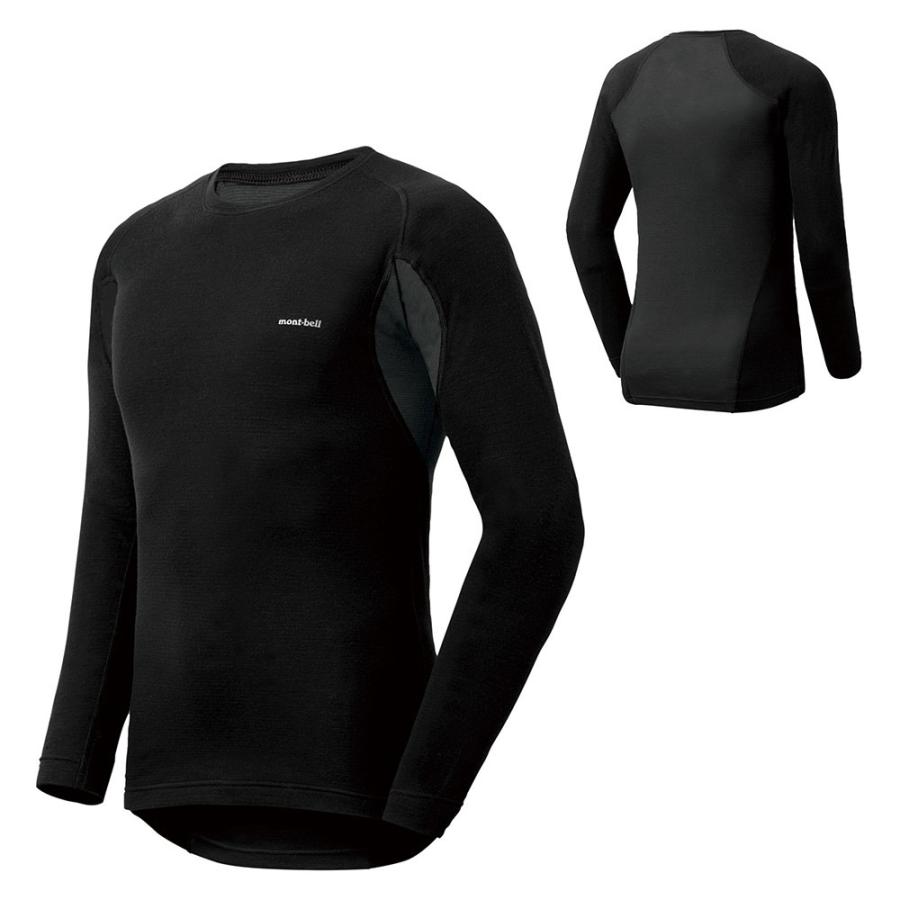 モンベル ジオライン mw 自転車