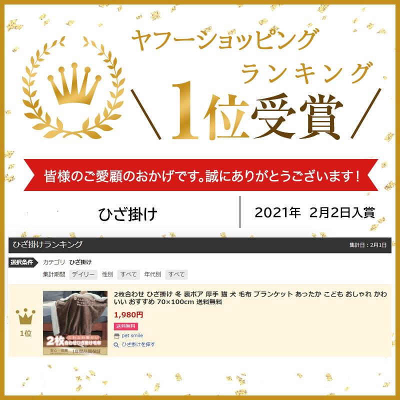 セール価格 2枚合わせ ひざ掛け 冬 裏ボア 厚手 猫 犬 毛布 ブランケット あったか こども おしゃれ かわいい おすすめ 70 100cm 送料無料1 0円 Whitesforracialequity Org