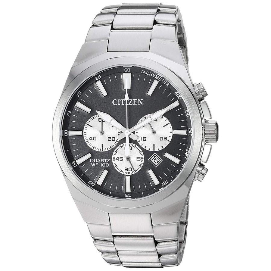 最安値挑戦 シチズン Citizen メンズ腕時計 海外モデル Chronograph Quartz クロノグラフ クオーツ An8170 59e 国産 5starbazar Com