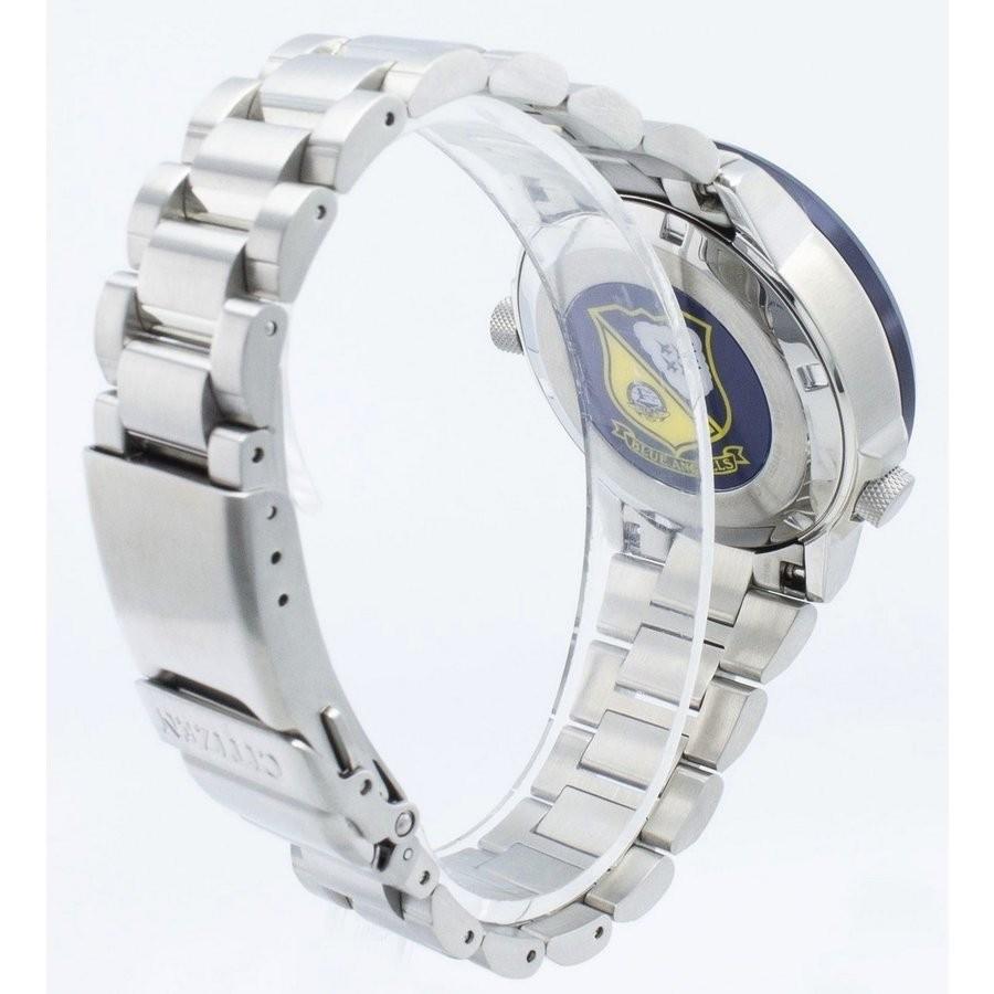 【送料無料】シチズン CITIZEN メンズ腕時計 海外モデル PROMASTER ECO-DRIVE NIGHTHAWK プロマスター エコ