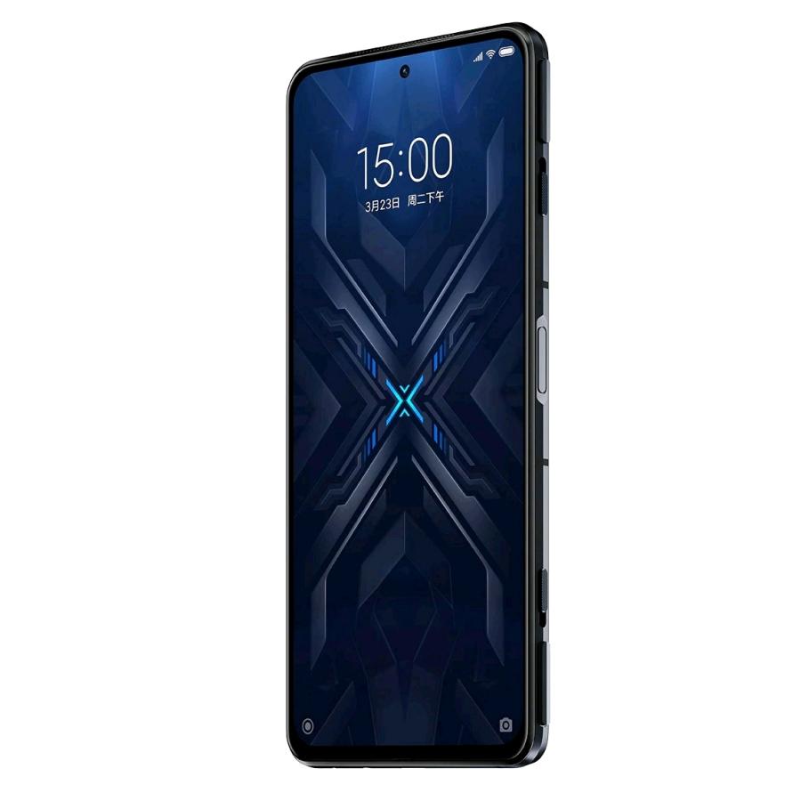 【送料無料】Xiaomi Black Shark 4 128GB グローバルバージョン ゲーミング スマートフォン 5G DUAL SIM ブラック|gaiyajapan|02