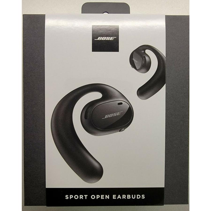 【送料無料】日本未発売！日本未入荷！耳をふさがずに安全にスポーツができる Bose Sport Open Earbuds :  bosesportopenearbuds : トレードグッズジャパンショップ - 通販 - Yahoo!ショッピング