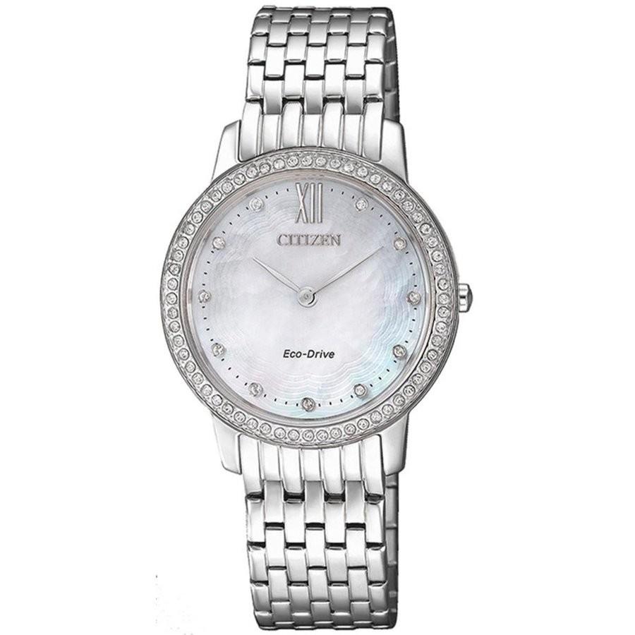 送料無料 シチズン Citizen レディース腕時計 海外モデル Eco Drive エコドライブ Ex1480 d Ex1480 d トレードグッズジャパンショップ 通販 Yahoo ショッピング