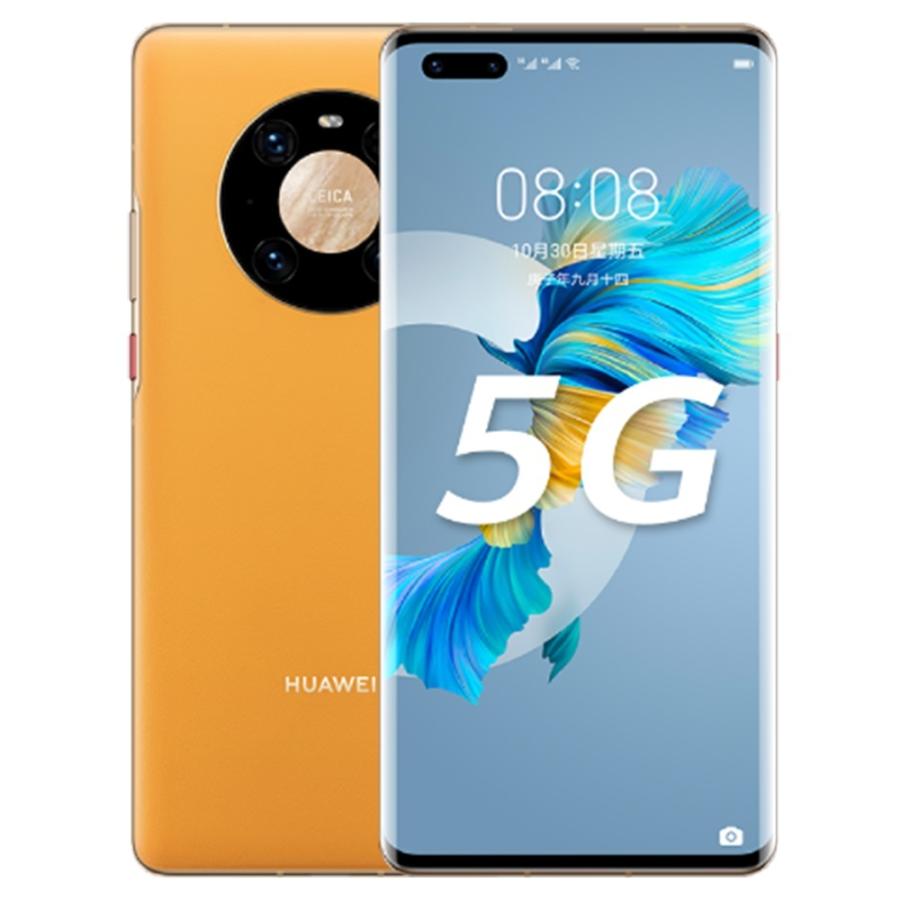 デュアルSIMフリーHUAWEI mate 40 pro 5G 8+256-