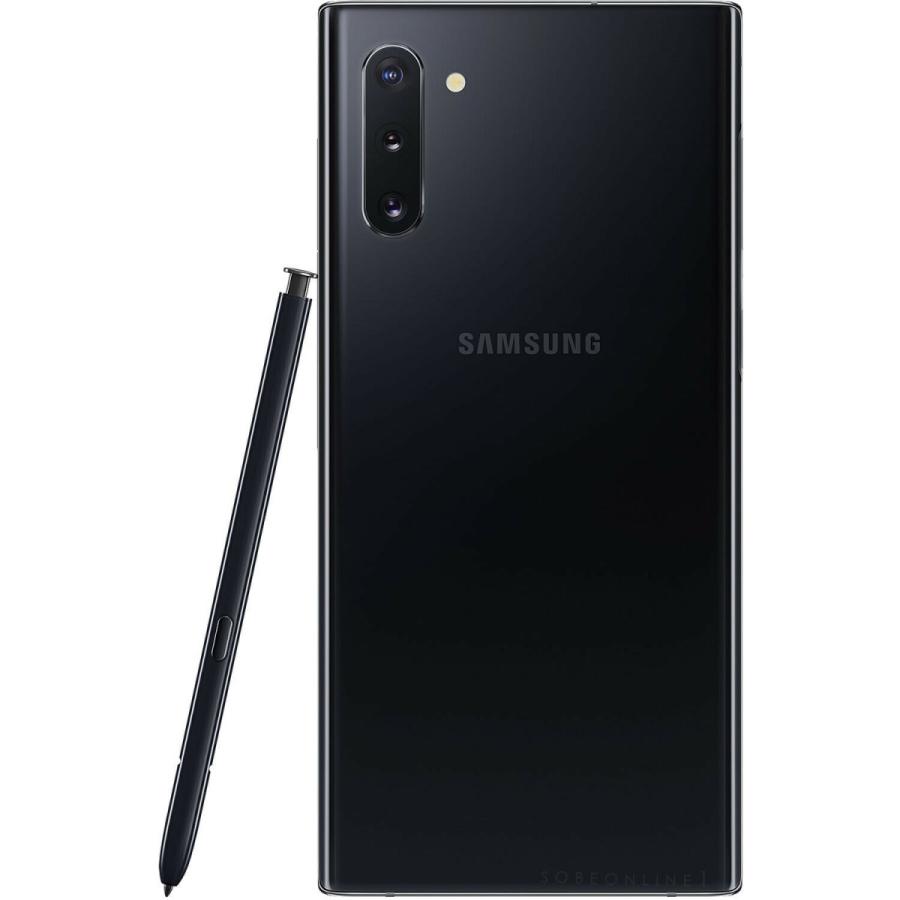 Samsung Galaxy NOTE10 NOTE 工場直送 10 256GB SM-N970F N970FD SIMフリー SIM N970F DUAL 新到着