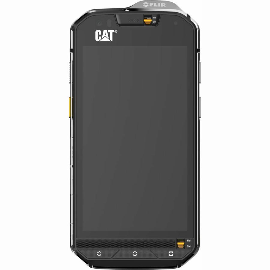 【送料無料】CAT PHONES S60 Waterproof Smartphone SIMフリー Dual SIM 32 GB