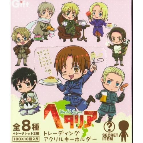 ヘタリア セリア アクキー｜Yahoo!フリマ（旧PayPayフリマ）