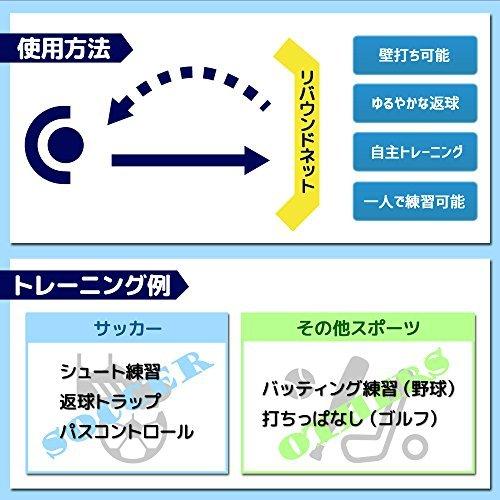 メーカー再生品 練習 ドリブル リバウンダー トレーニング サッカー Iimono117 Iimono117 壁打ちネット アジリティトレーニング 練習器具 ゴール兼リトレーニング用品 設備 備品 Archercleantech Com