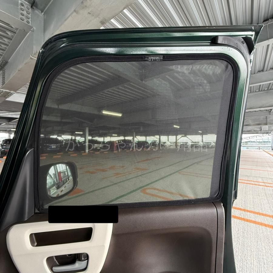 ホンダ HONDA N-BOX N-BOXカスタム JF3 JF4用 メッシュ