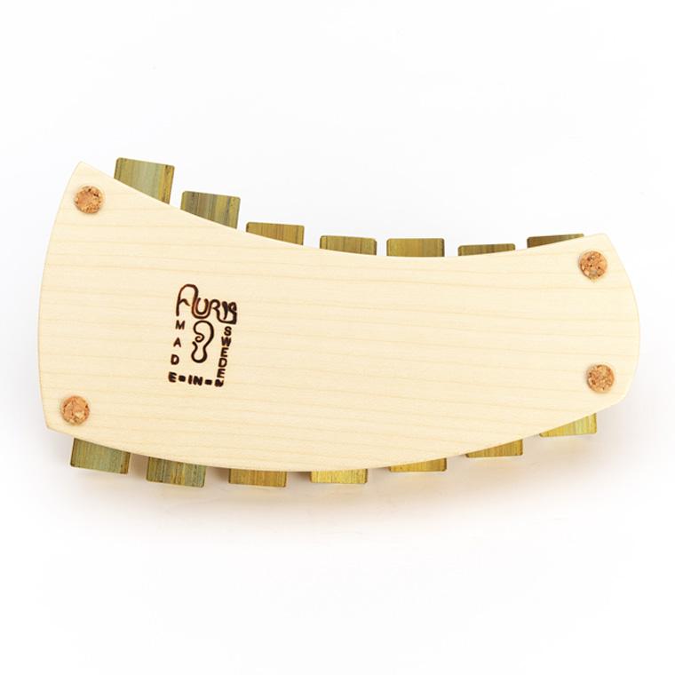 鉄琴 楽器 おもちゃ アウリスグロッケン ペンタトニック 7音 アウリス