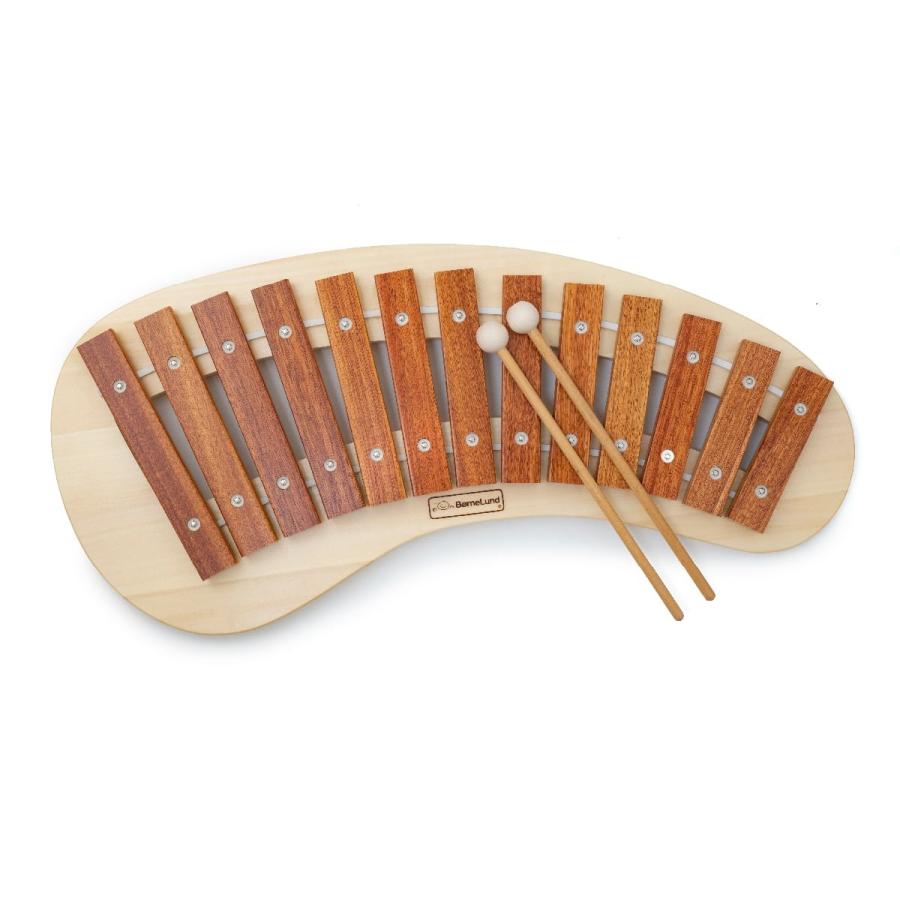 ボーネルンド シロフォン 木琴 BorneLund 打楽器 楽天市場】楽器玩具 知育玩具 1歳 木琴 BorneLund（ボーネルンド）社