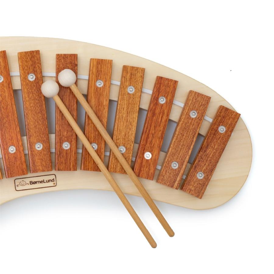 BørneLund シロフォン 木製 楽天市場】【ボーネルンド公認店】 木琴 ボーネルンド パレット