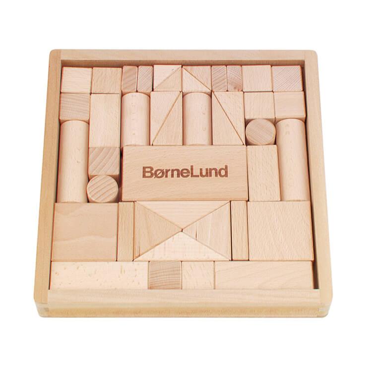 ボーネルンド（Bornelund） 【ボーネルンド公認店】 積み木 日本製