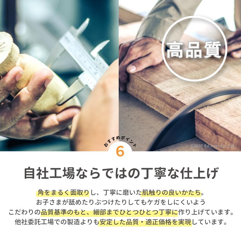 ままごと 木製 ままごとセット 食材いっぱい！ままごとフライパンセット 名入れ無料I エドインター 名入れ無料 おままごと 誕生日 木のおもちゃ キッチン 1歳 | エド・インター | 16