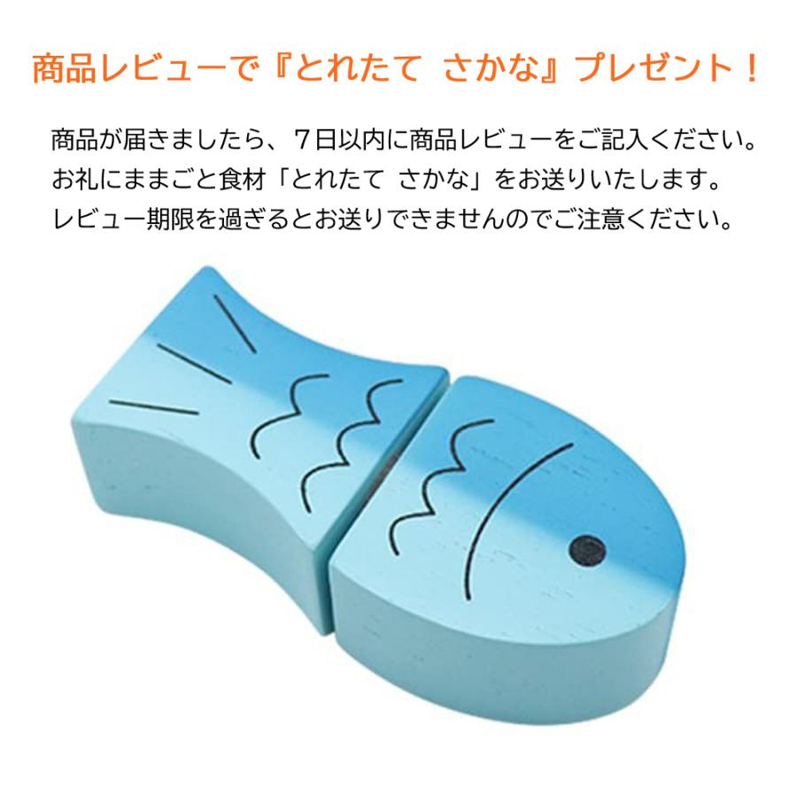 【レビュー特典あり】 ままごと マグロ解体！寿司職人セット 名入れ無料I エドインター 名入れ無料 木のおもちゃ ごっこ遊び 誕生日 プレゼント １歳 ２歳 ３歳の画像