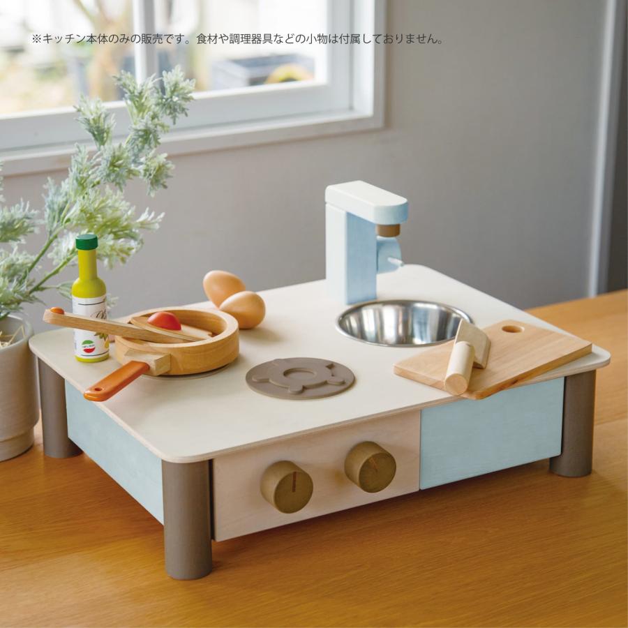 エドインター　ままごとキッチン、食材のセット エド・インター（Ed・Inter） 【包丁おまけ＆レビュー特典あり】 日本