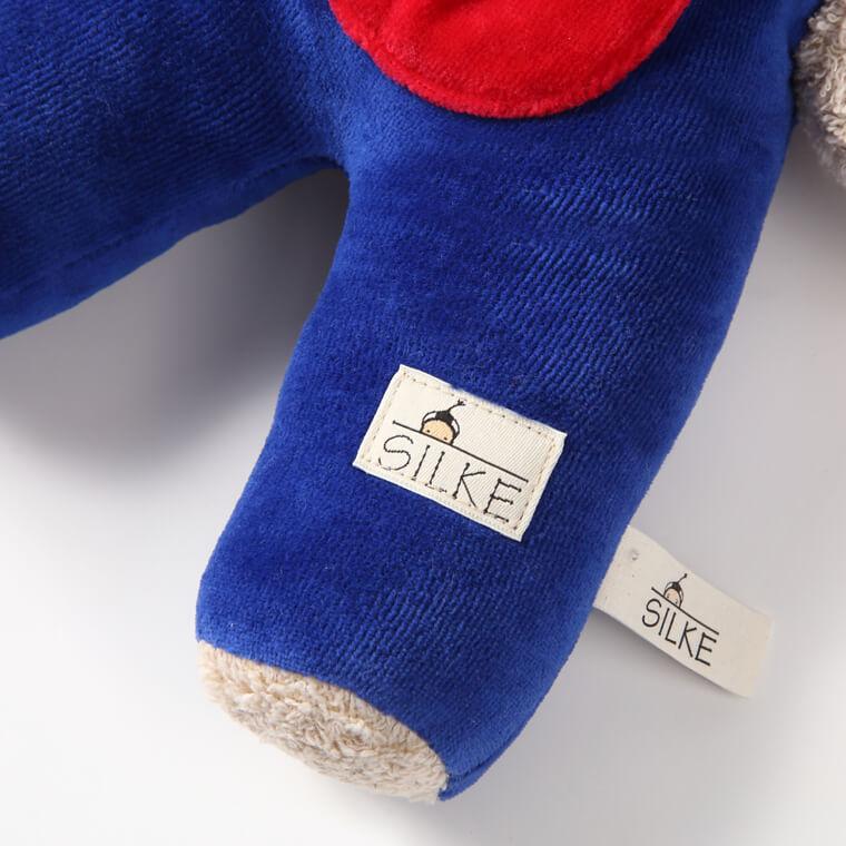 ぬいぐるみ ジルケ くま ケーセン KOSEN 洗える 出産祝い 誕生日 プレゼント 女の子 男の子 |  | 05