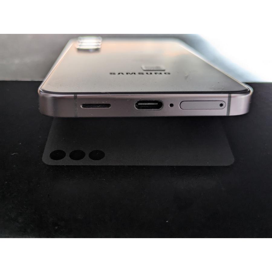 利用：1年未満】galaxy-s24 256GB ブラック ギャラクシーs24 ケース
