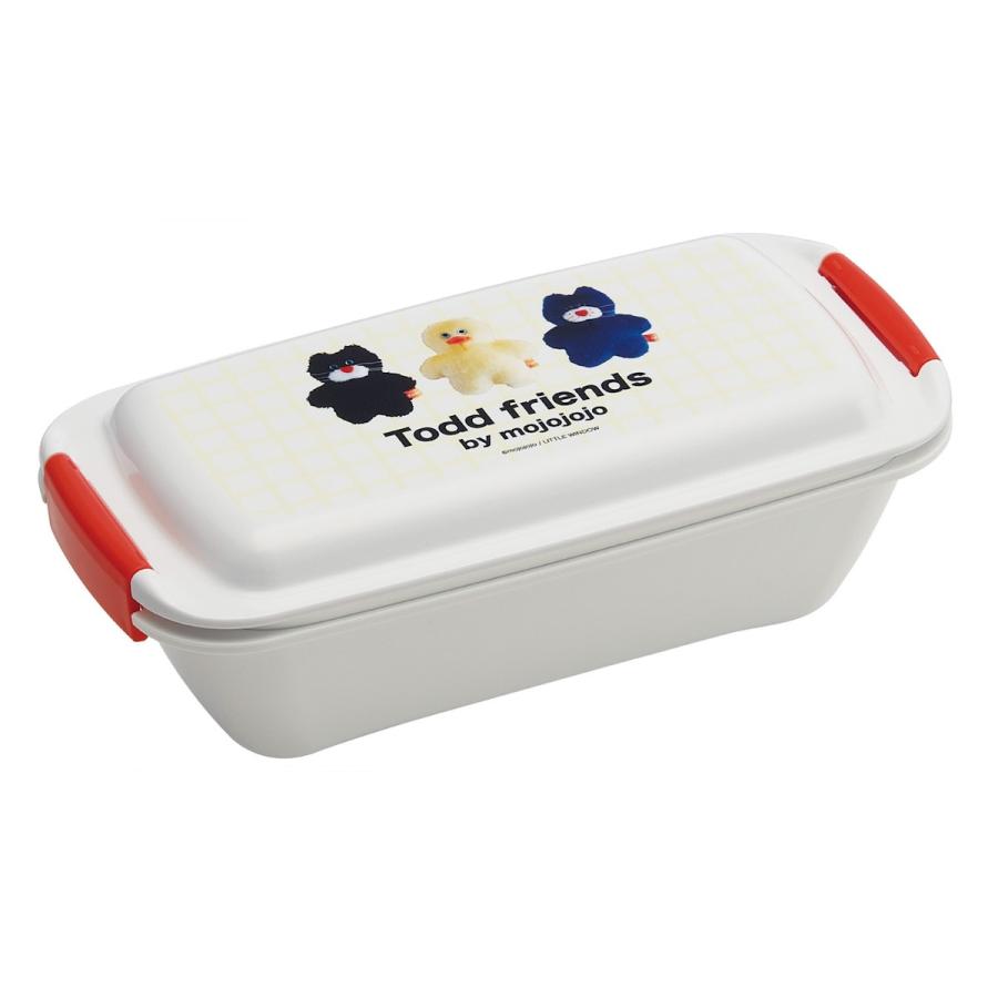 新商品 mojojojo ふわっと タイト ランチボックス お弁当箱 ランチ お