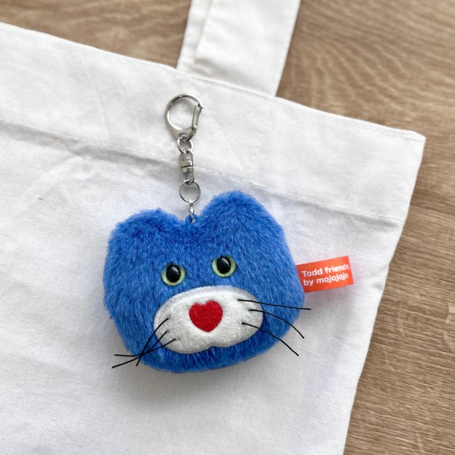 新商品 mojojojo ダイカット ぬいぐるみ ミラー John You Never Know