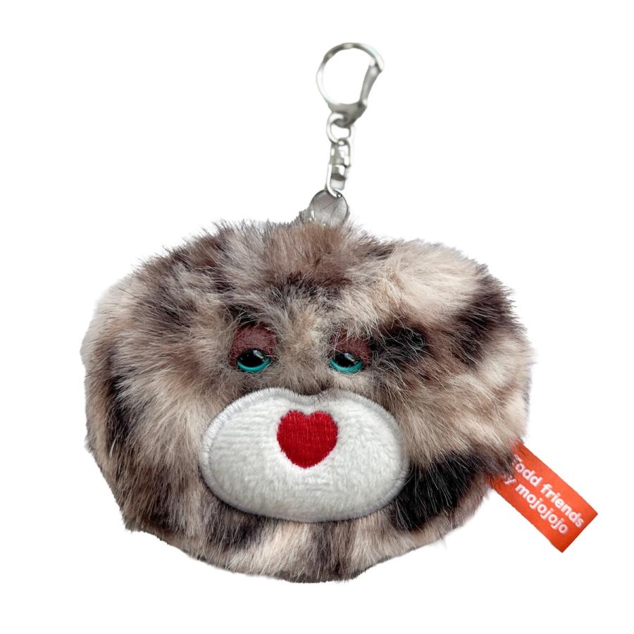 新商品 mojojojo ダイカット ぬいぐるみ ミラー John You Never Know