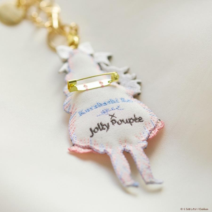 くらはしれい バッグ チャーム くろねこ 女の子 キーホルダー グッズ