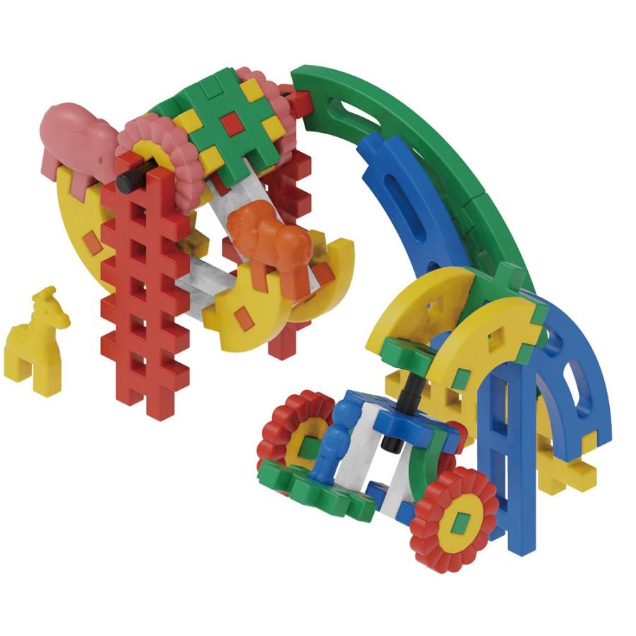 学研ステイフル 学研 公式 ニューブロック ブロック おもちゃ 知育