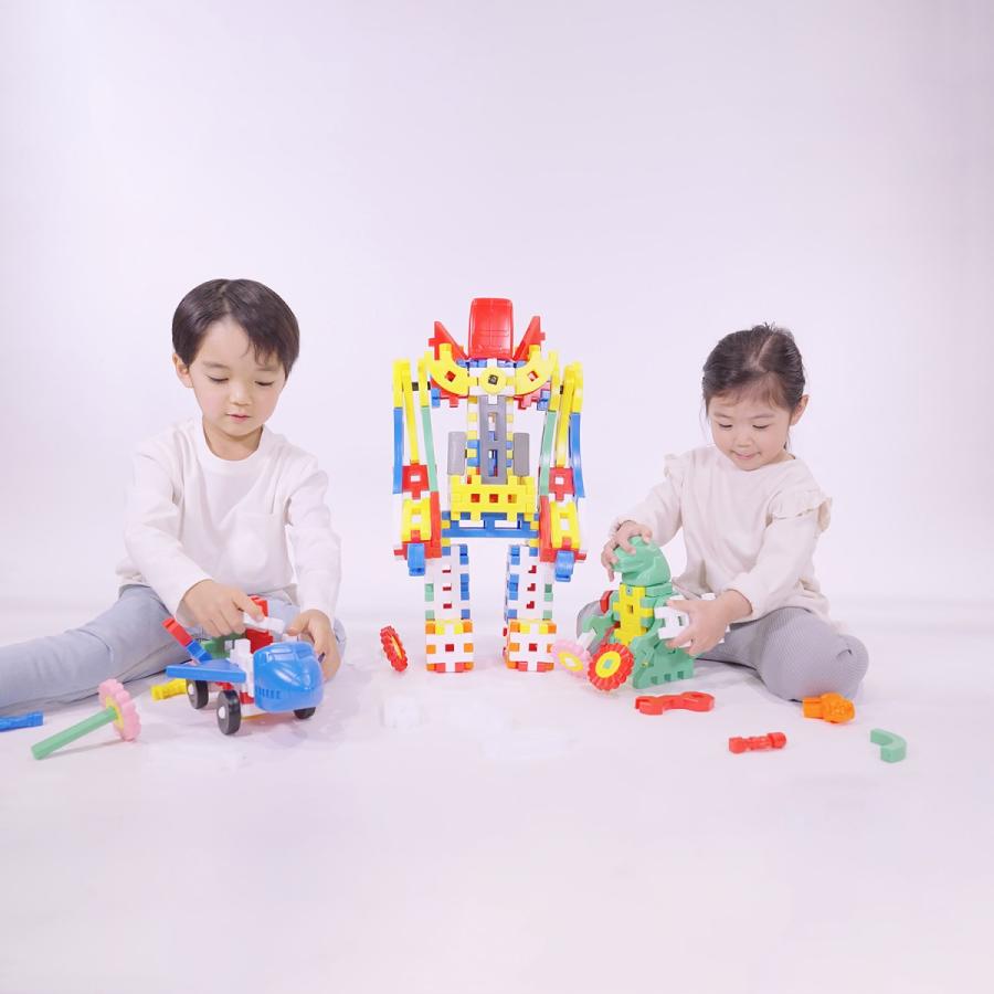 学研ステイフル 学研 公式 ニューブロック ブロック おもちゃ 知育