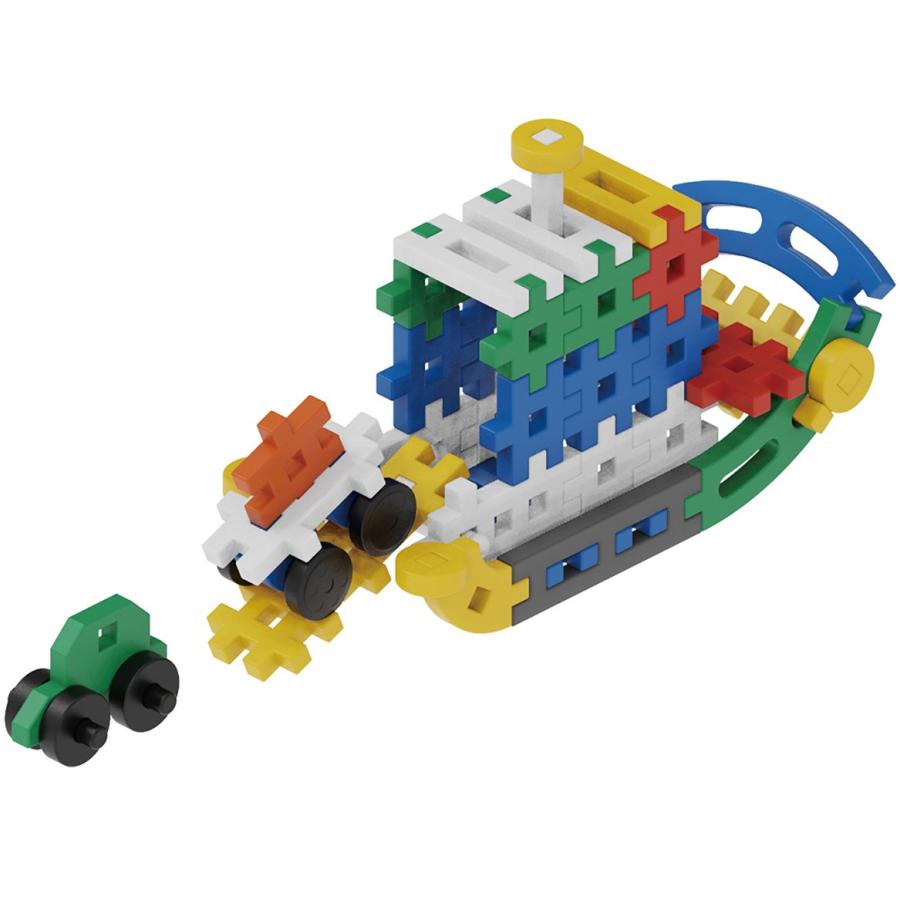 学研　ニューブロック　おまとめ3点セット 最終価格！！】学研 ニューブロック 3点おまとめセット 良品