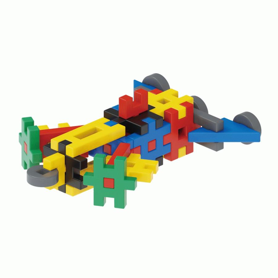 学研ステイフル 学研 公式 ニューブロック ブロック おもちゃ 知育玩具