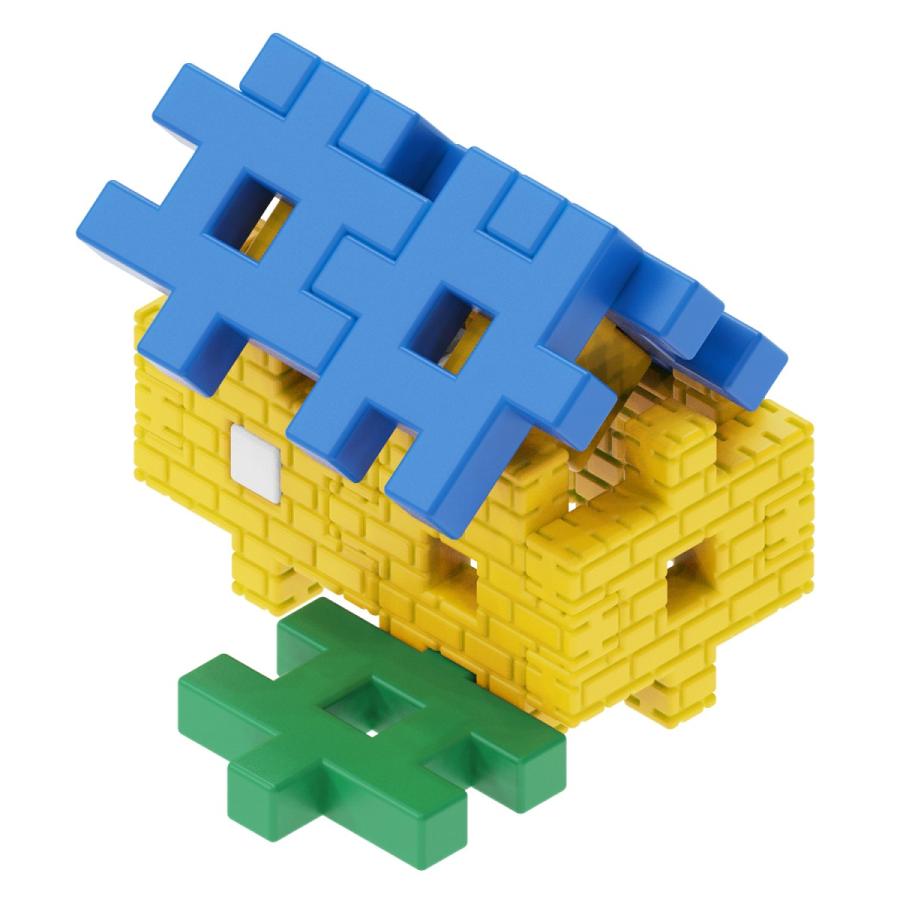 ショウ【新品未開封】モルファンブロック 3歳＋ 4歳＋ 5歳＋ 学研ステイフル 学研 公式 ニューブロック ブロック おもちゃ 知育玩具
