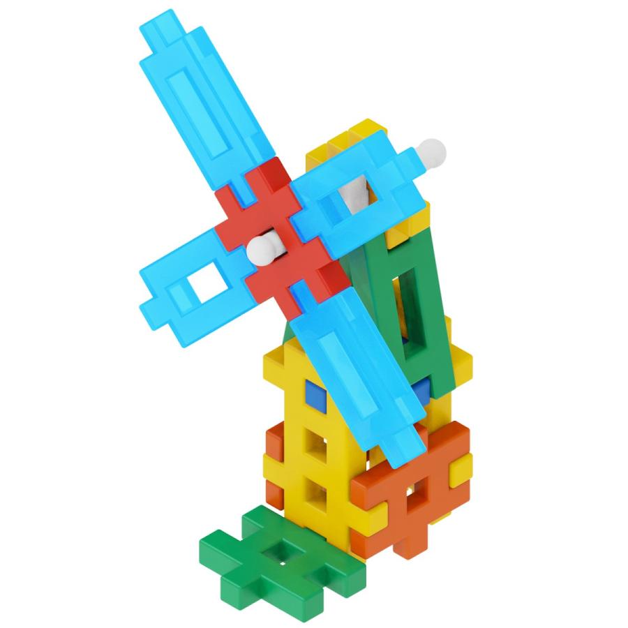 学研ステイフル 期間限定40％OFF！ 学研 公式 ニューブロック ブロック