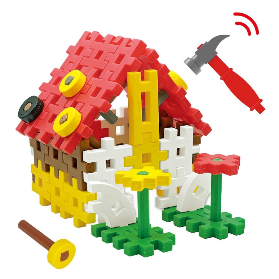 学研ステイフル 学研 公式 WEB限定 ニューブロック ブロック おもちゃ