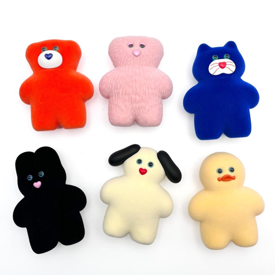 新商品 mojojojo フロッキー コレクション グッズ Sunny KURO Belle