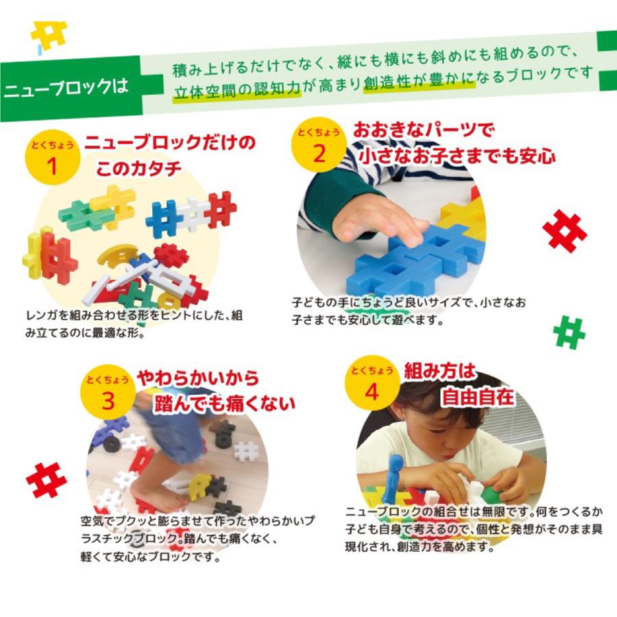 学研ステイフル 学研 公式 ブロック おもちゃ 知育 玩具 プレゼント 2