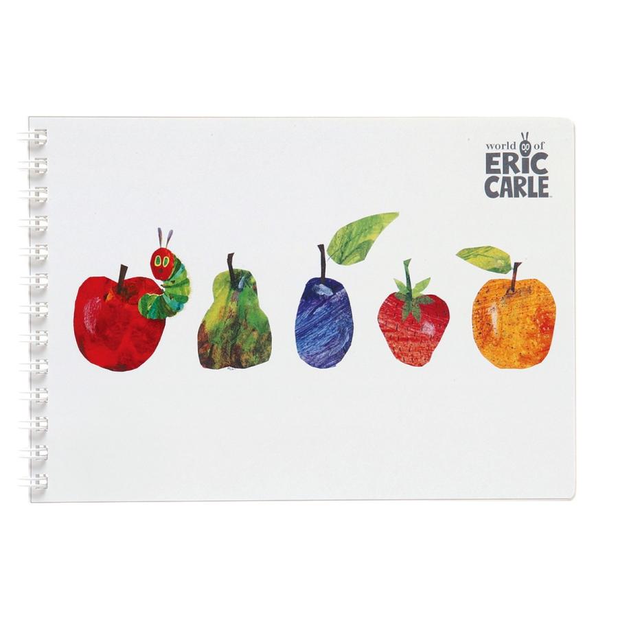 はらぺこあおむし ジークレープリント △ Eric Carle 『はら