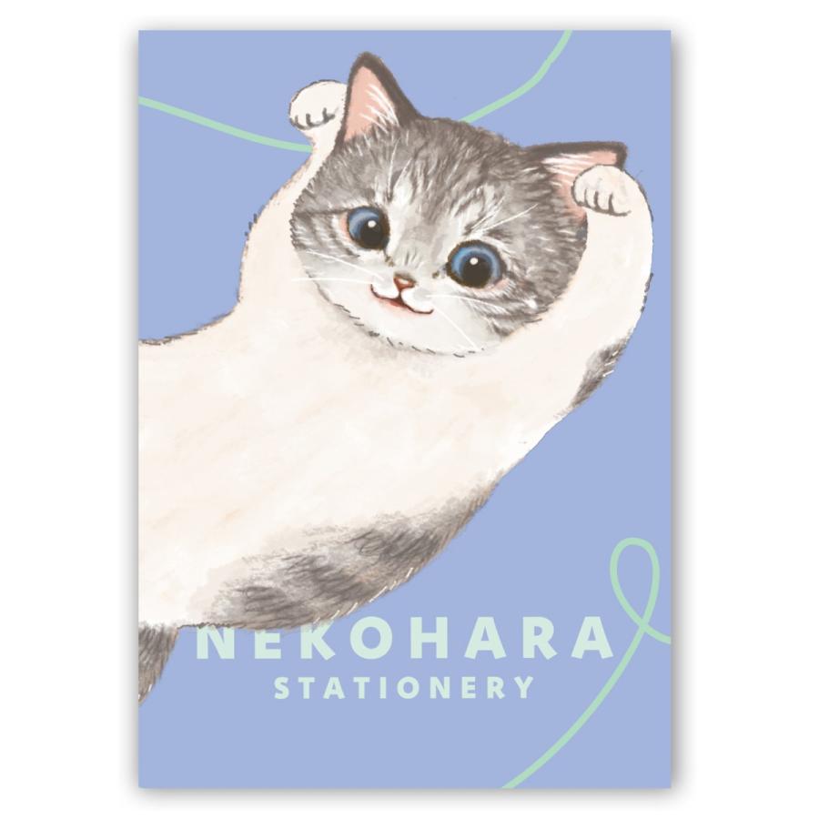 じゃれねこ『2月☆16 琉球ガラス×ブルー』 じゃれねこ『2月☆16 琉球ガラス×ブルー』 【公式通販】