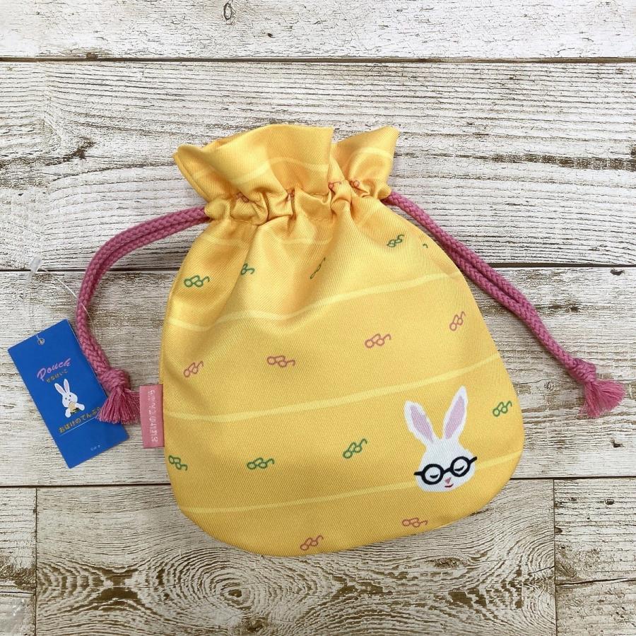 学研ステイフル 学研 公式 せなけいこ 巾着 うさこ BH12076 めがね