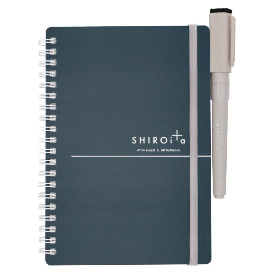 学研 公式 SHIROita B6 ノート ホワイトボードノート付き ペン付き ホワイトボード 勉強 メモ 仕事効率化 文具 文房具 | 学研ステイフル | 06