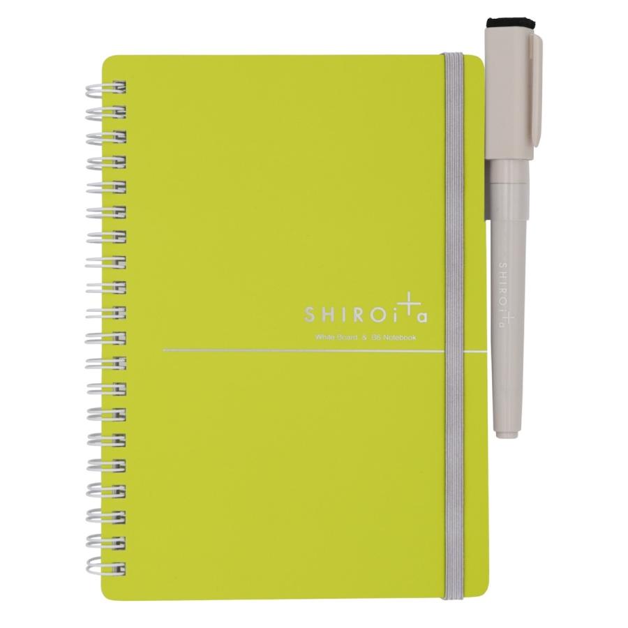 学研 公式 SHIROita B6 ノート ホワイトボードノート付き ペン付き ホワイトボード 勉強 メモ 仕事効率化 文具 文房具 | 学研ステイフル | 08